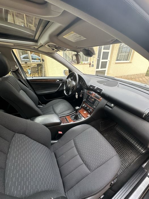 Mercedes Benz C180 Kompressor