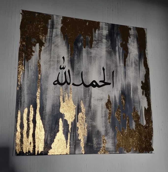 картина ручная работа