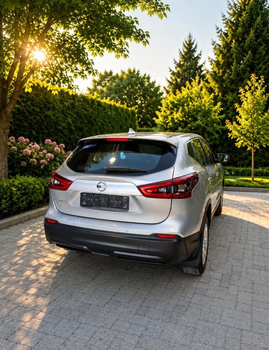 NISSAN Qashqai 0 — imagine 3