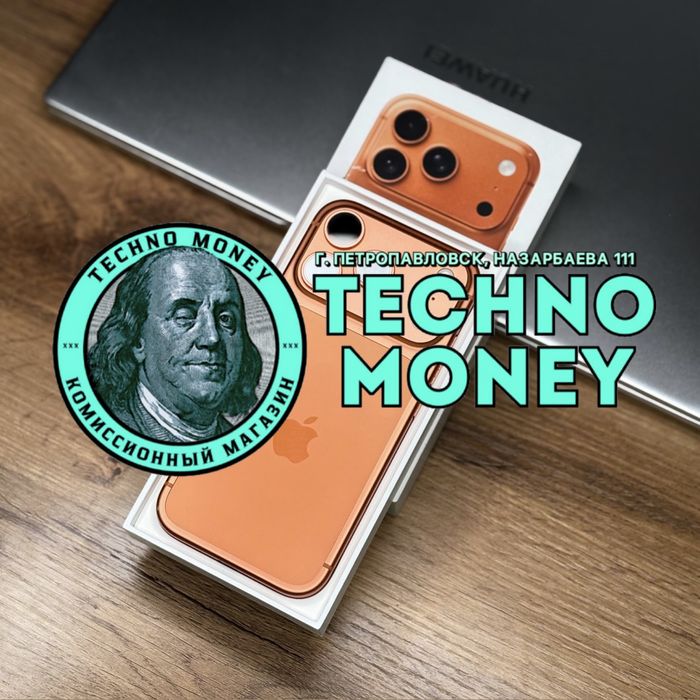 iPhone 17 Pro (256Gb) | Рассрочка 0•0•12 | Гарантия | Trade in