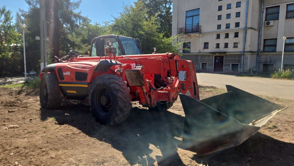 De vânzare Manitou