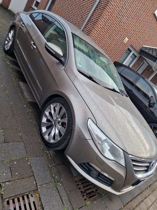 VOLKSWAGEN Passat CC 2008 — imagine 2