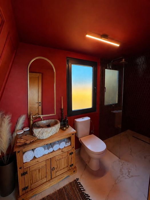 Cabana A-Frame 4 pers max