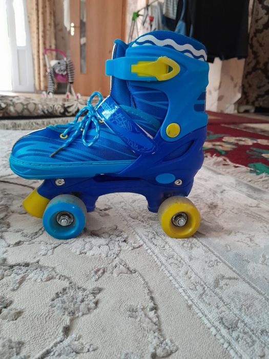 Ролики детские бу