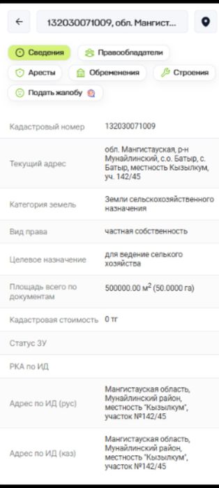 Крестьянское хозяйство