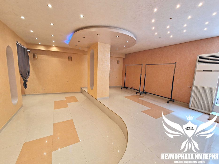 Под наем 150кв помещение,офис,магазин,студио,комплекс в Асеновград