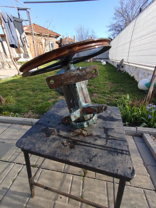 Стара месомелачка