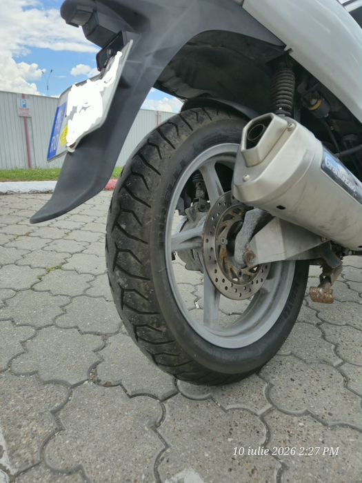 Vand Honda SH125 unic proprietar