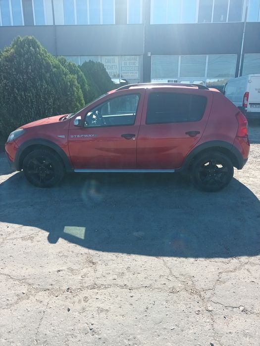 Dacia sandero  stepway 1 5 dci