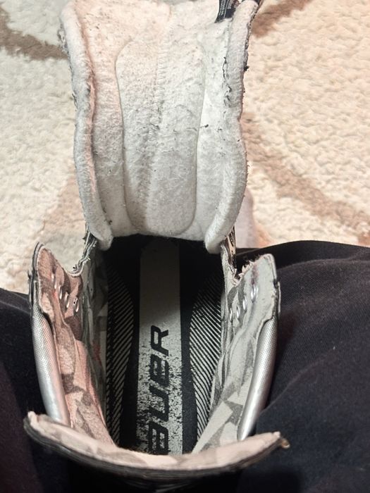 коньки Bauer vapor