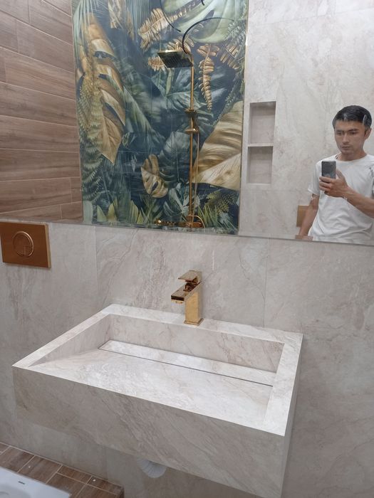 Rakovina. Keromogranit Kafeldan