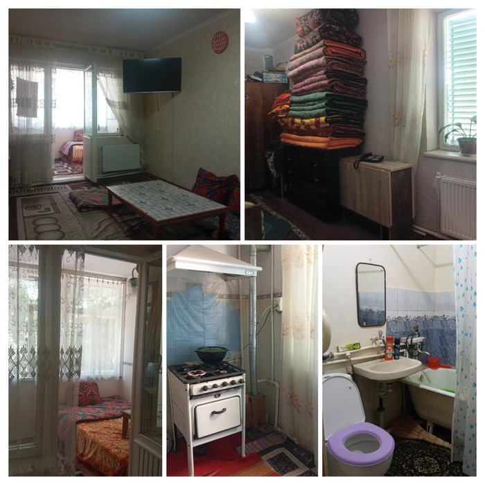 Дуплекс: 2 та 2 хоналик квартиралар - сотамиз ёки ховлига алмашамиз