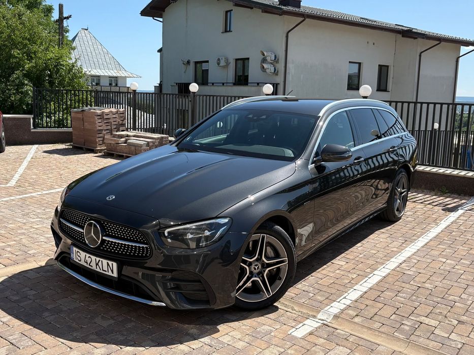Mercedes-Benz E E class 300DE PHEV 2021 impecabil
