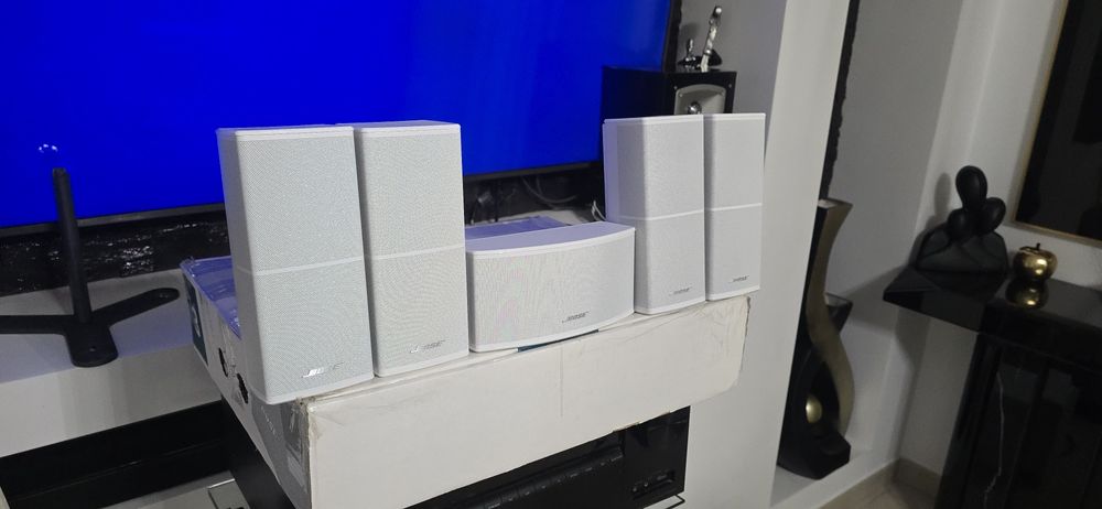 Sateliti Bose Jewel modelul nou pentru Lifestyle 520 525 535 600 NOI