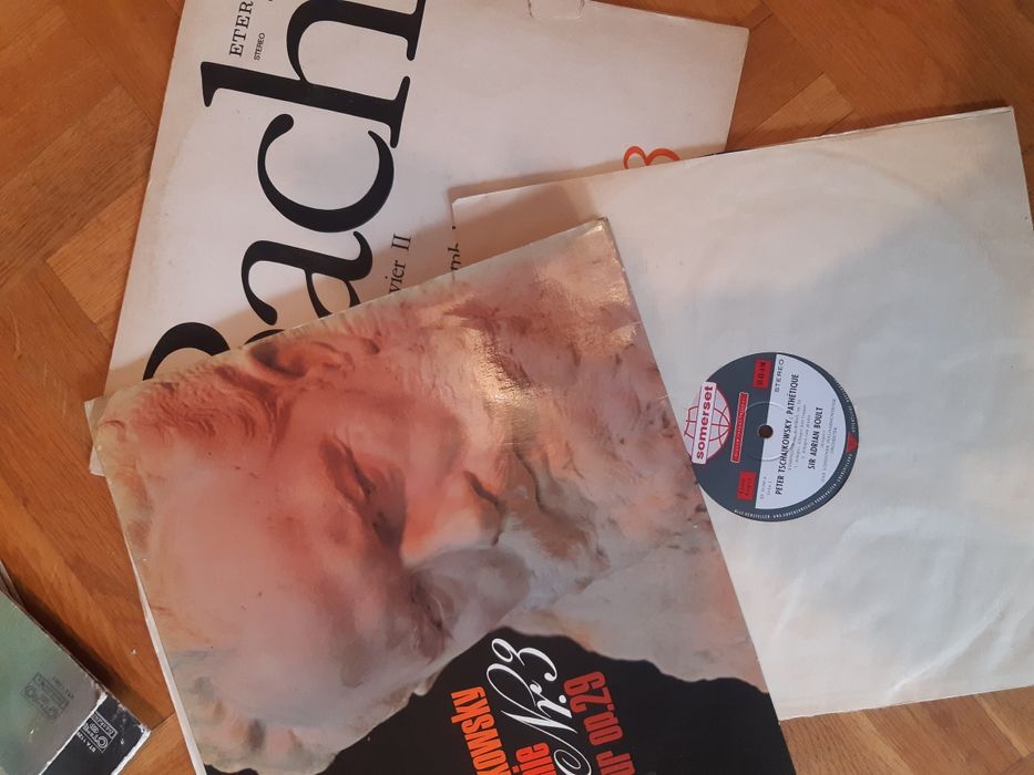 Класически грамофонни плочи/ Classical records