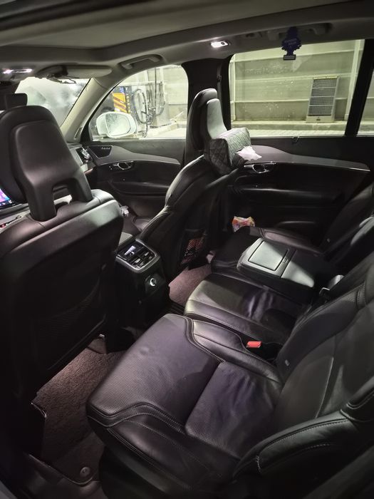 Vand Volvo XC90 T8 Inscription Plug-in Hybrid