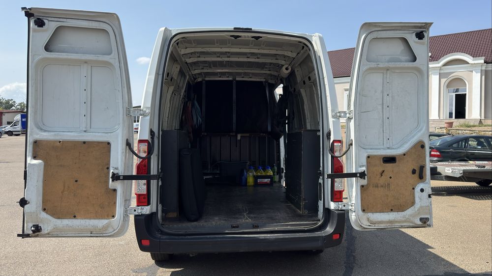 Renault Master 2017