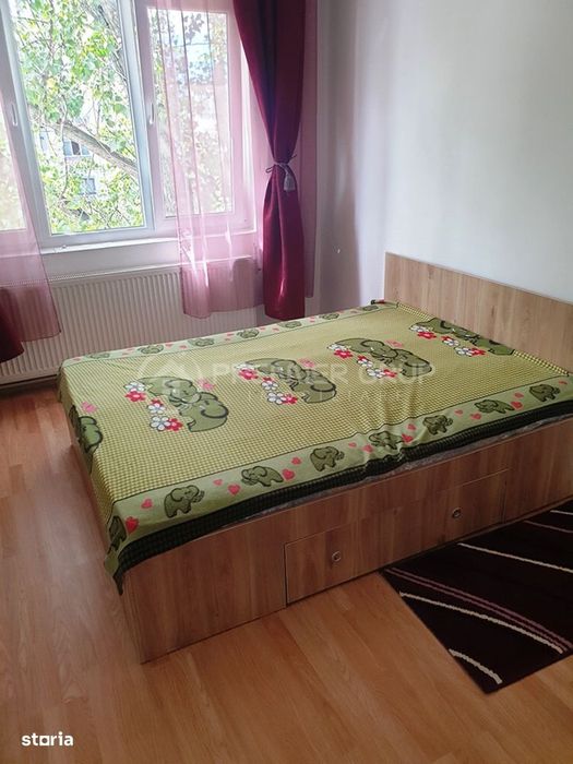 ETAJ 3! Garsoniera renovata 20mp, Alexandru cel Bun