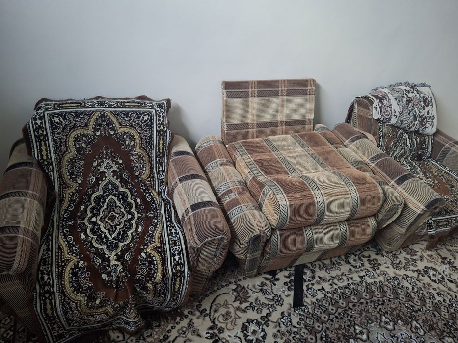 Диван кресло сатылады