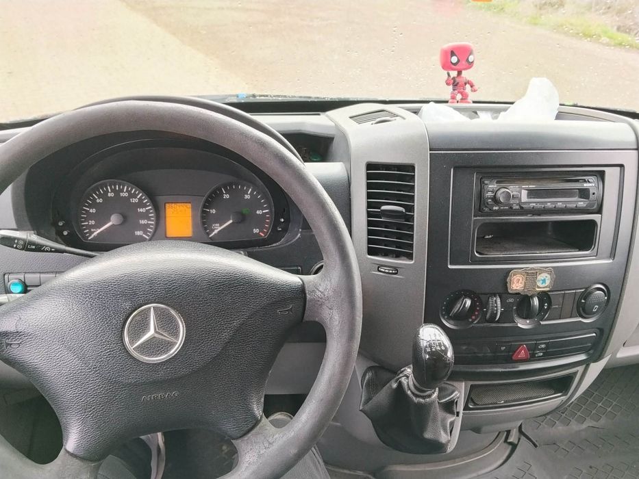 Mercedes Sprinter 316