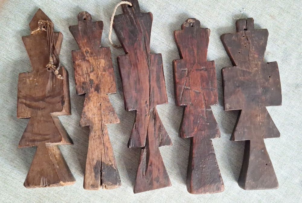 Pristonic vechi, pecetare zona Olteniei