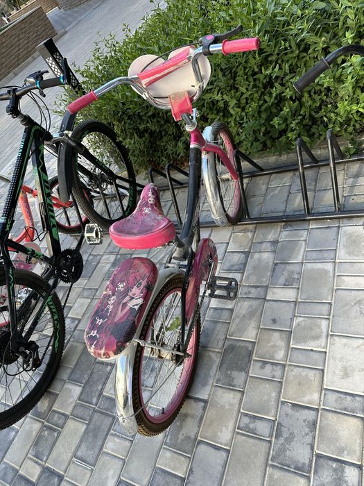 Велосипед для девочек