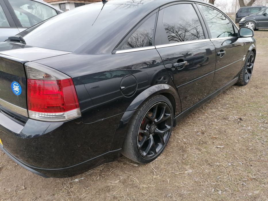 Vectra c z18xer 1.8 140к.с facelift