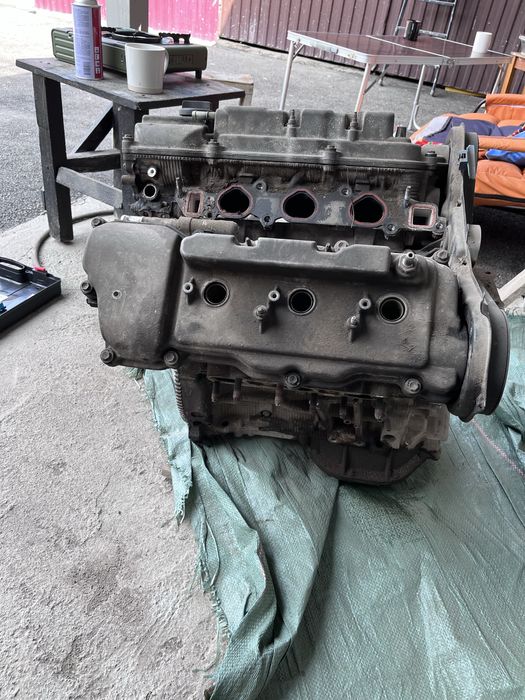 1MZ-FE матор Highlander 3л