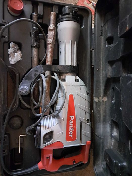 Ciocan demolator Panzer PT82712 1500w