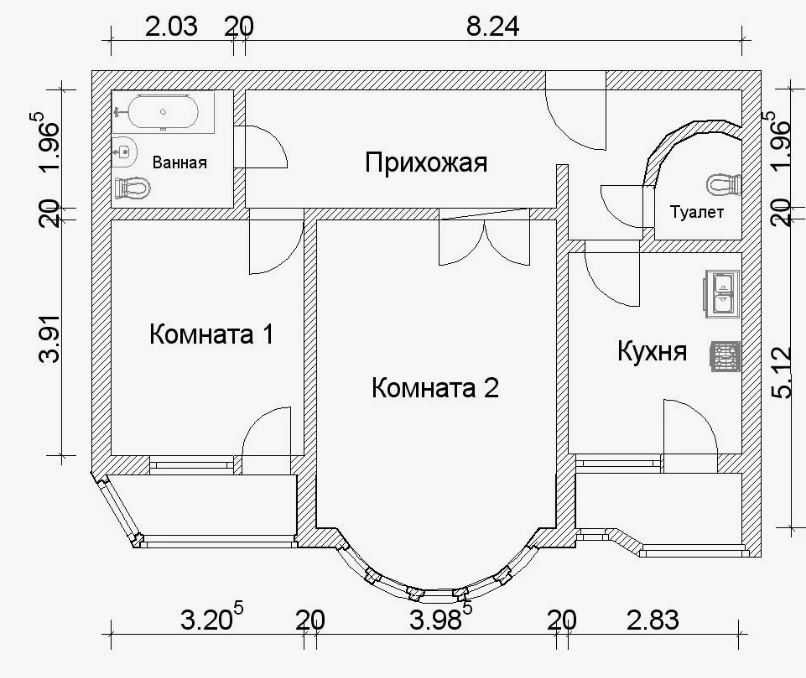 Акт ввода в эксплуатацию