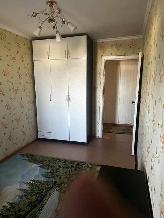 Кентау қаласынан 3 бөлмелі пәтер сатылады