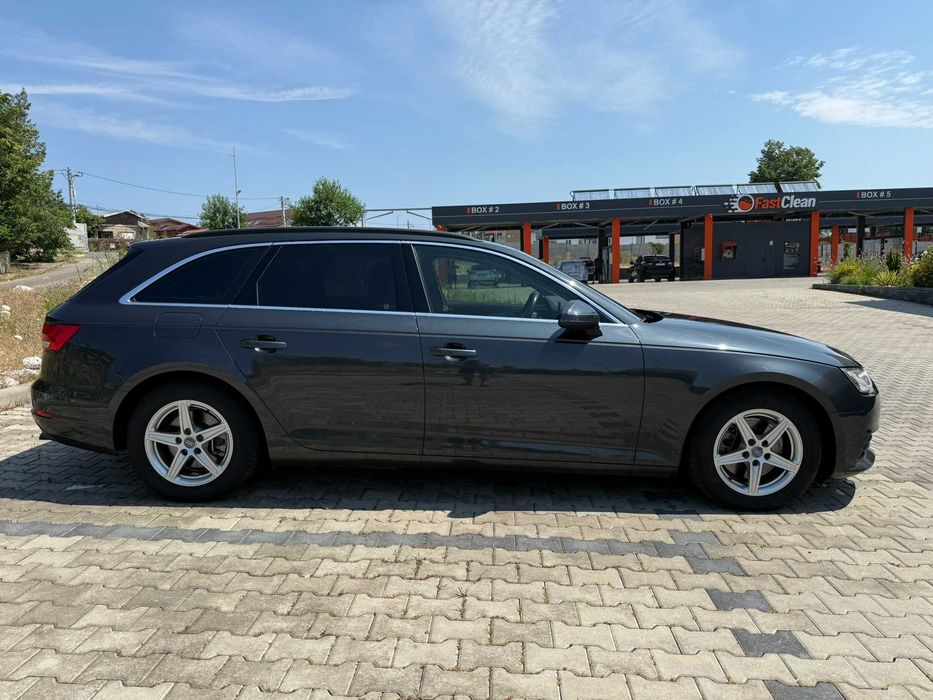 Audi A4 Avant 2.0 TDI ultra