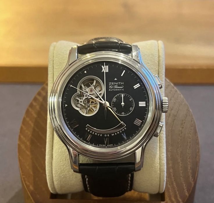 Zenith El Primero Chronomaster T Open