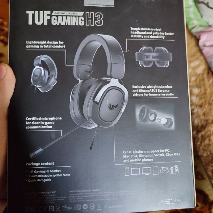 Отличные наушники