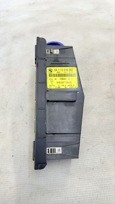 Панел климатроник за БМВ 3 Серия Е46