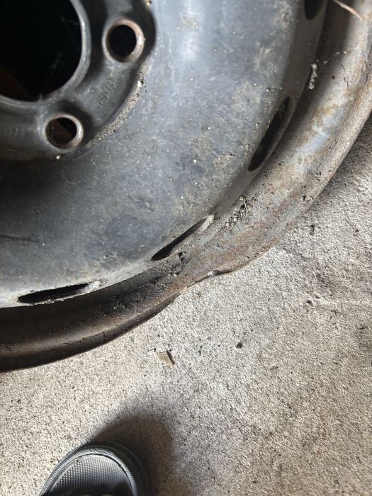 Штампы r15 Subaru