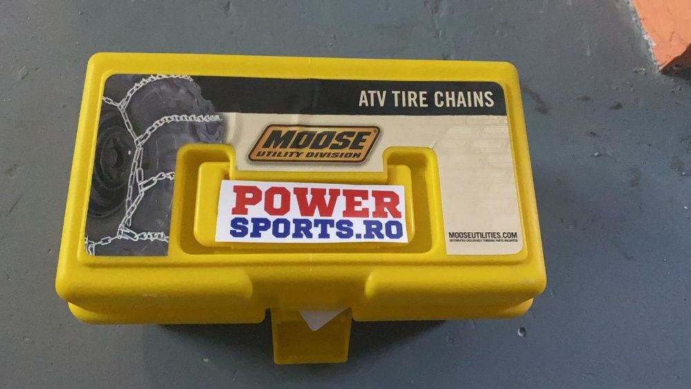 Lanturi antiderapante ATV Can Am, Polaris, Yamaha, Suzuki, CF, TGB