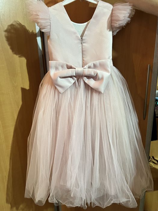 Праздничное платье.