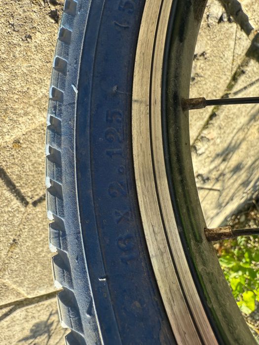 Детски велосипед Drag Rush 16