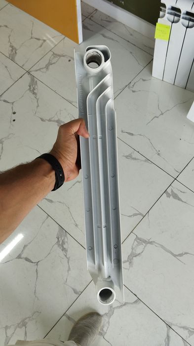 Акфа алюминевые биметаллический панельные радиаторы