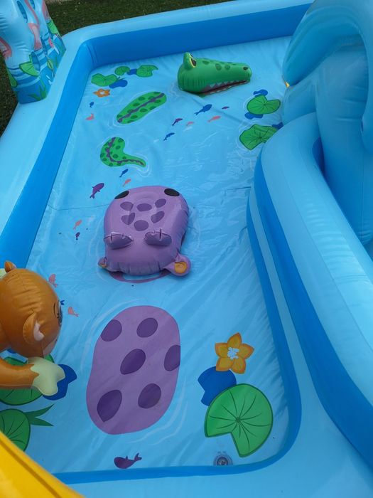 Piscina gonflabila