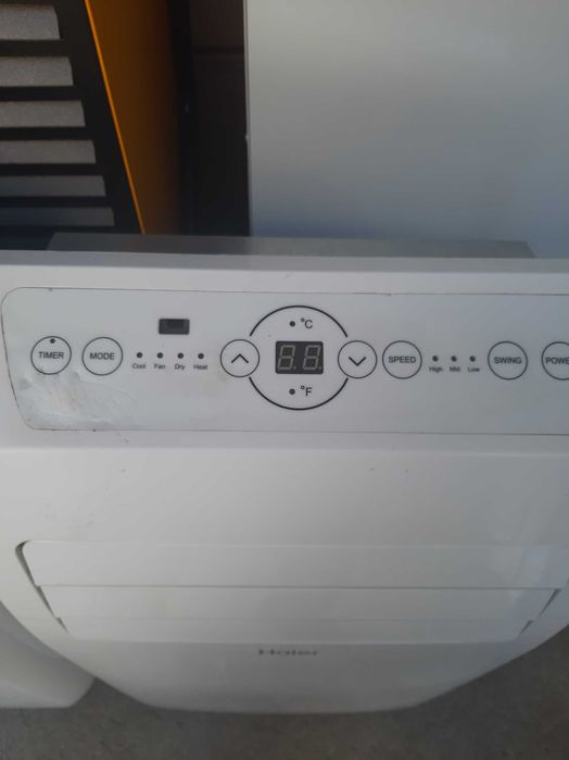 Климатик Haier AM12AA1GAA 12 000BTU