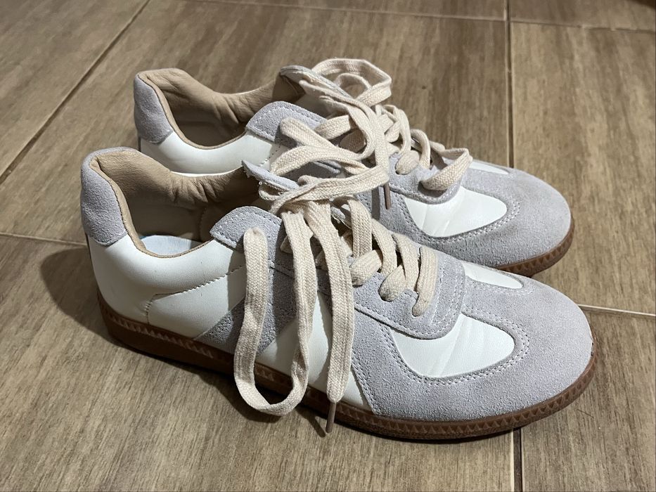 Margiela gats Бели