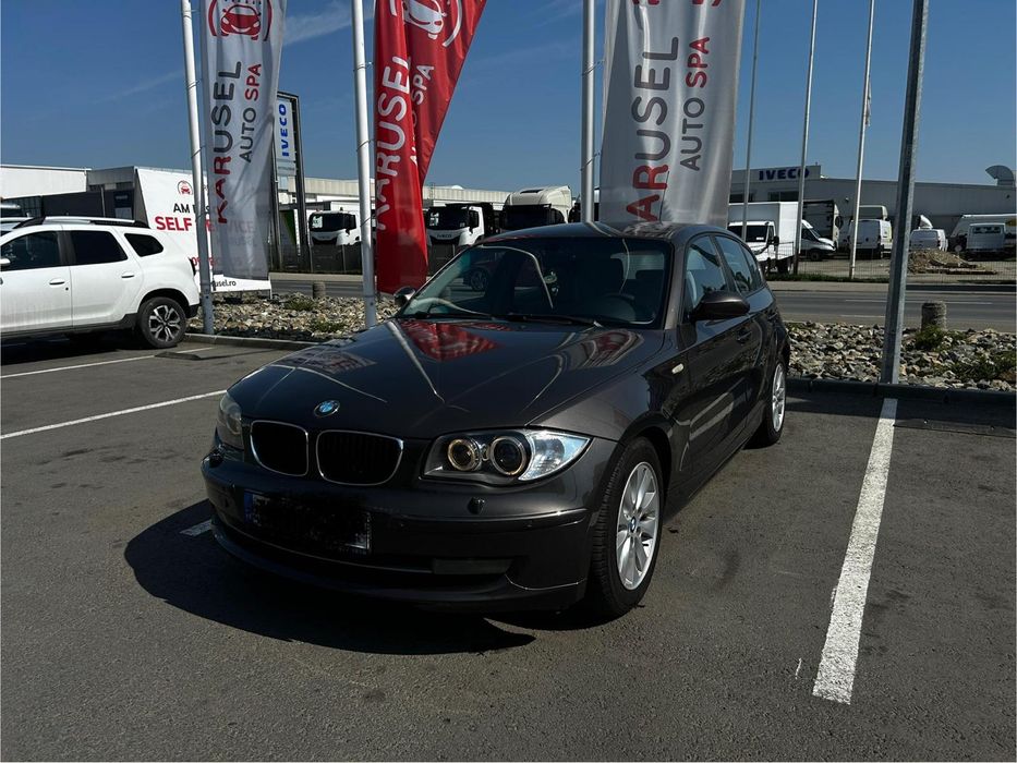 BMW Seria 1 120d 163 cp / Stare foarte bună