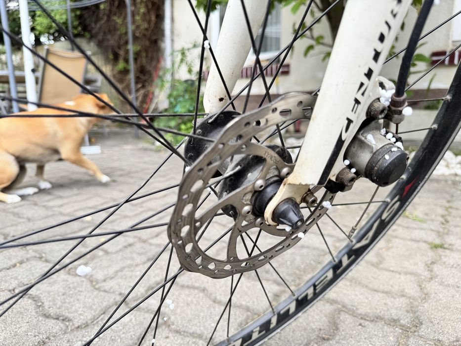 Vand bicicleta Centurion, 27 viteze, cadru aluminiu