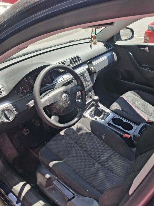 Vand passat b6 2010-2011