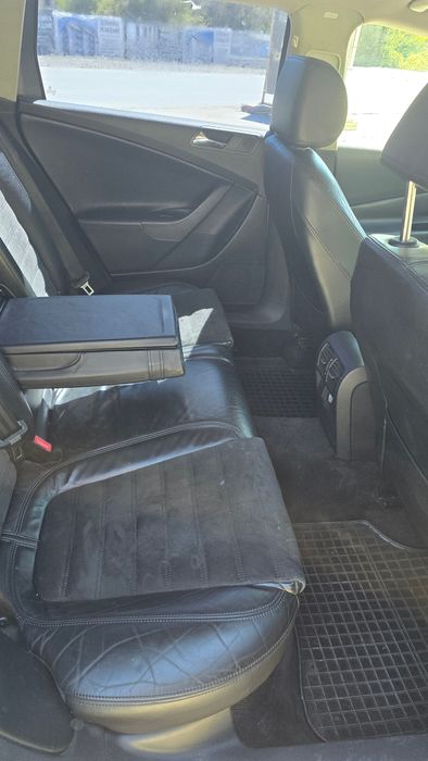VW Passat 2.0TDi