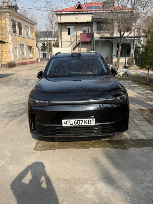 Leapmotor C16 full option