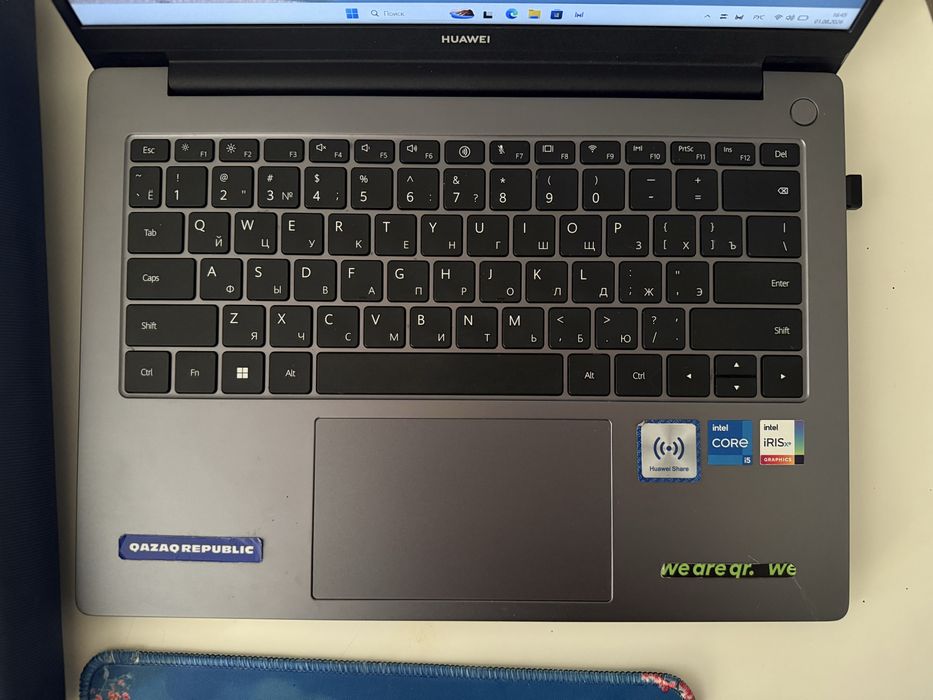 Продам ноутбук Huawei MateBook D14