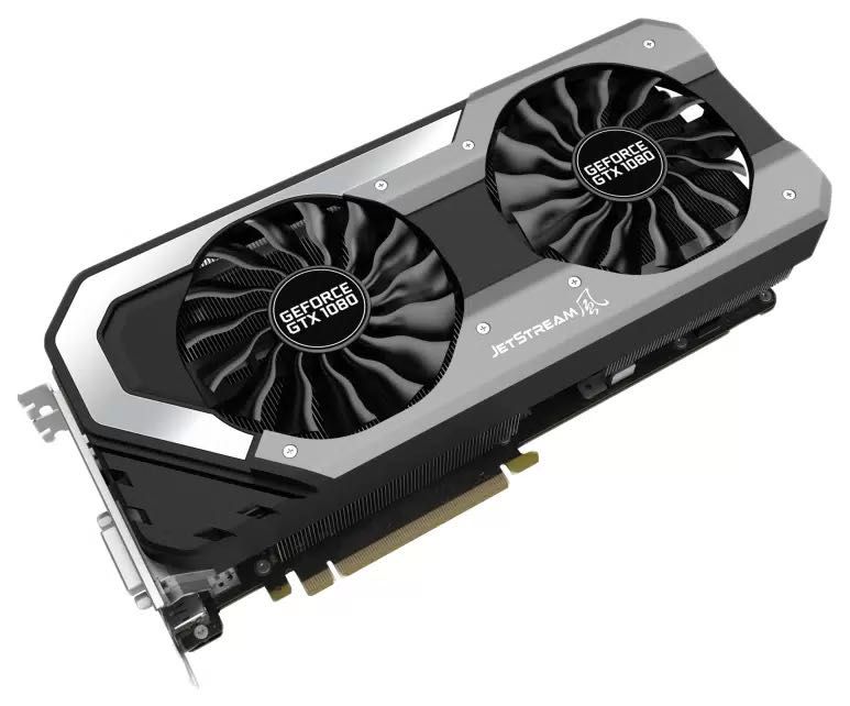 RTX 2060, 2060s и 1080